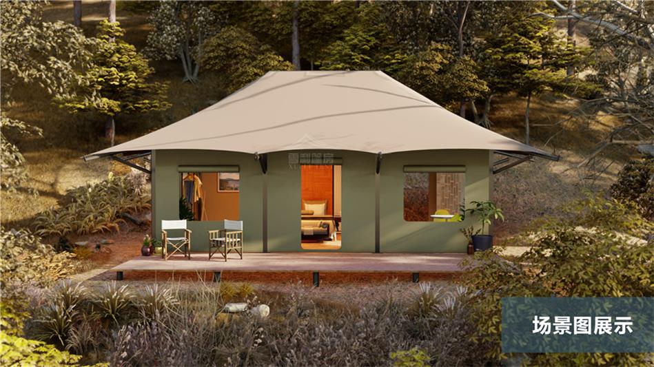 松潘县户外酒店帐篷厂家