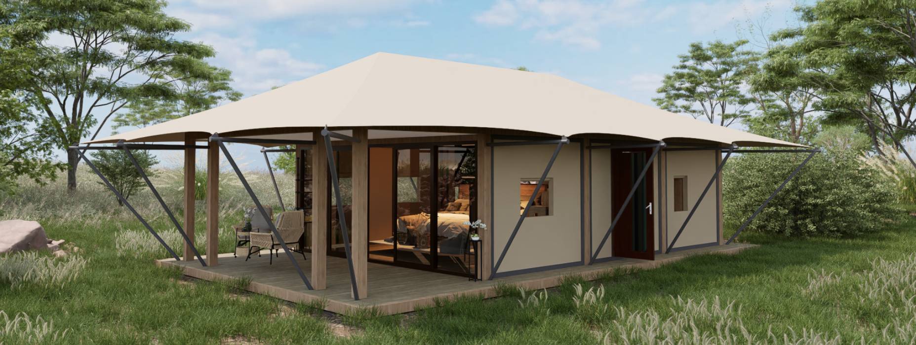 松潘县户外酒店帐篷厂家